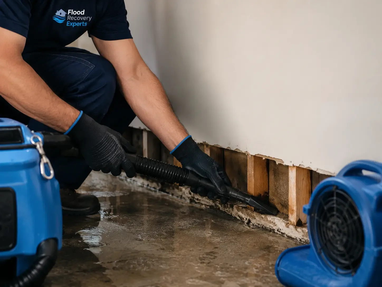 Why choose Flood Damage Cleanup in Centerville, UT